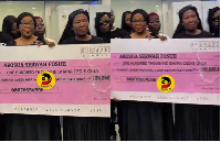 Scenes captured during the presentation