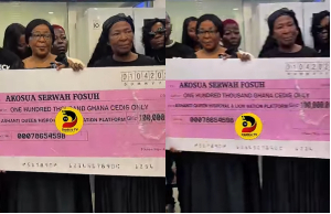 Scenes captured during the presentation