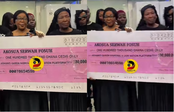 Scenes captured during the presentation