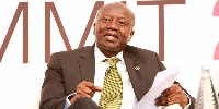 Ken Ofori-Atta, Finance Minister-designate