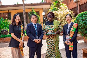 Dzifa Gomashie pushes for authentic African storytelling at World Heritage Workshop