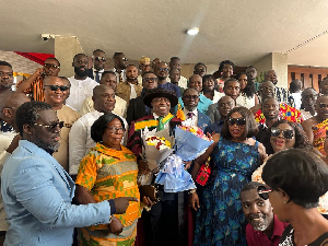 Kwame Adinkrah currently hosts the flagship morning show on Kumasi-based Pure FM