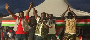 Fanteakwa South Campaign Launch