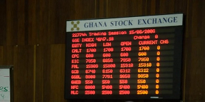 Ghana's benchmark stock index led the continent as the top performer in 2024