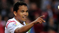 Former AC Milan forward Carlos Bacca