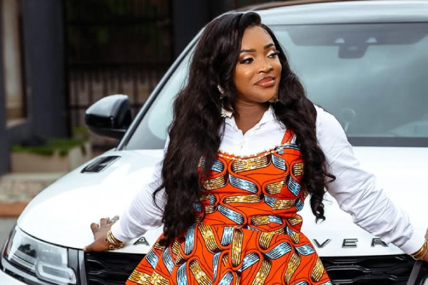 Jayana is a gospel musician