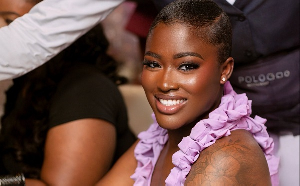 Fella Precious Makafui  Fella Makafui 