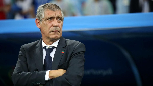 Fernando Santos emerged as a leading contender for the vacant Black Stars coaching role