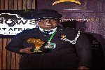 Chief Superintendent Doris Grant adjudged best female police officer