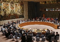 United Nations (UN) Security Council