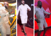 Dr Likee is a Ghanaian actor and comedian