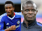 How N'Golo Kanté’s arrival forced Mikel Obi out of Chelsea