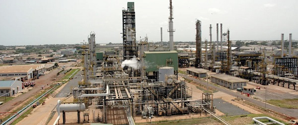 Tema Oil Refinery