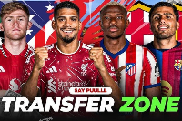 Rodri, Hall, Araujo are all on the move ahead of the start of the new season