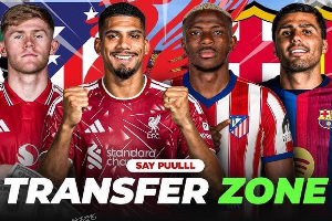 Rodri, Hall, Araujo are all on the move ahead of the start of the new season