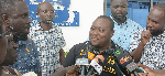 Tension at Bantama NPP office as chairman accuses Asenso-Boakye of political machinations; police intervene