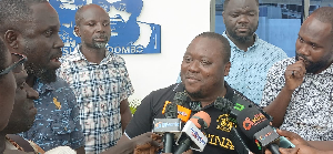 Fiifi Mensah is the Bantama NPP Chairman