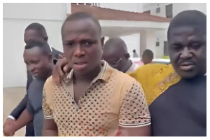 Akyenkwaa Nana Kofi Asare will reappear in court on September 1, 2025