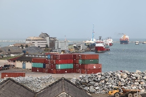 Ghana Ports And Habour Authority