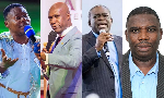 4 pastors who have slammed President Mahama over comments on LGBTQ+