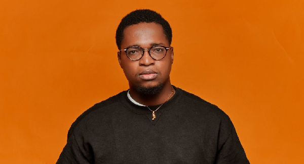 Kojo Cue is a Ghanaian rapper