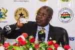Over 17 million people captured so far on Ghana Card roll – NIA