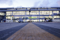 Kotoka International Airport, Terminal 3