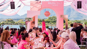 Brutal Fruit Spritzer launched a revolutionary global movement celebrating the power of women