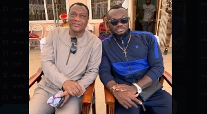 Prince David Osei has heaped praise on Apostle General Sam Korankye Ankrah