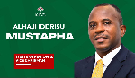 Alhaji Mustapha, also serves as Principal Corporate Affairs Officer at the MDF