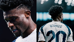 Kudus Mohammed shines in Tottenham’s victory over Brentford Kudus Mohammed shines in Tottenham’s victory over Brentford
