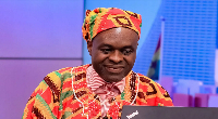 Martin Kpebu is a lawyer in Ghana