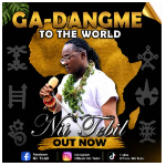 Ghanaian musician, Nii Tebil