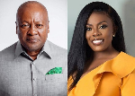 Mahama's performance has been good, previous administration was arrogant - Nana Aba Mahama's performance has been good, previous administration was arrogant - Nana Aba