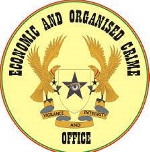Economic and Organised Crime Office (EOCO)'s logo