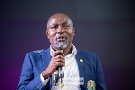 Ghana Athletics Communications Director, Charles Osei Asibey