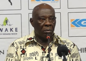 Great Olympics coach Annor Walker not impressed with teams’ performance in stalemate against Samartex