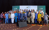 Ghana's urban population continues to expand rapidly