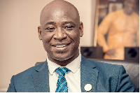 Abed-Nego Bandim is the Chairperson of Parliament’s Committee on Information and Communications