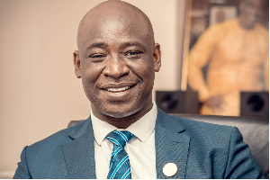 Abed-Nego Bandim is the Chairperson of Parliament’s Committee on Information and Communications