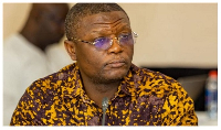 Minister of Sports and Recreation-designate, Kofi Adams