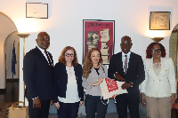 Ghana, Italy deepen education ties as Haruna Iddrisu pushes new partnerships in Accra