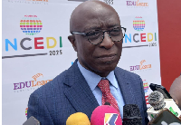 Professor Kwame Akyeampong, Professor of International Education and Development