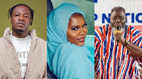 Fancy Gadam says he has no issue with Chairman Buga Buga marrying his ex-wife