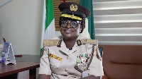 Acting Comptroller General of Nigeria Immigration Service, Adepoju Wuraola
