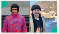 Reactions as American singer Oliver Tree reportedly dies in helicopter crash. Photo credit@olivertre