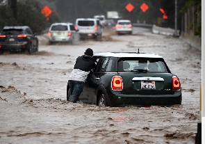 Weather experts had predicted that El Niño would hit Kenya and other parts of East Africa