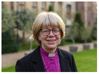 Sarah Mullally is the 106th Archbishop of Canterbury