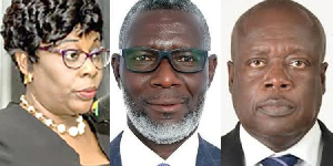 The nominees include; Sophia Bernasko-Essah, Amoako Asante and Tony Forson