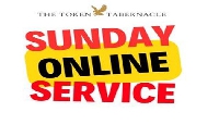 The Token Tabernacle invites you to join its service